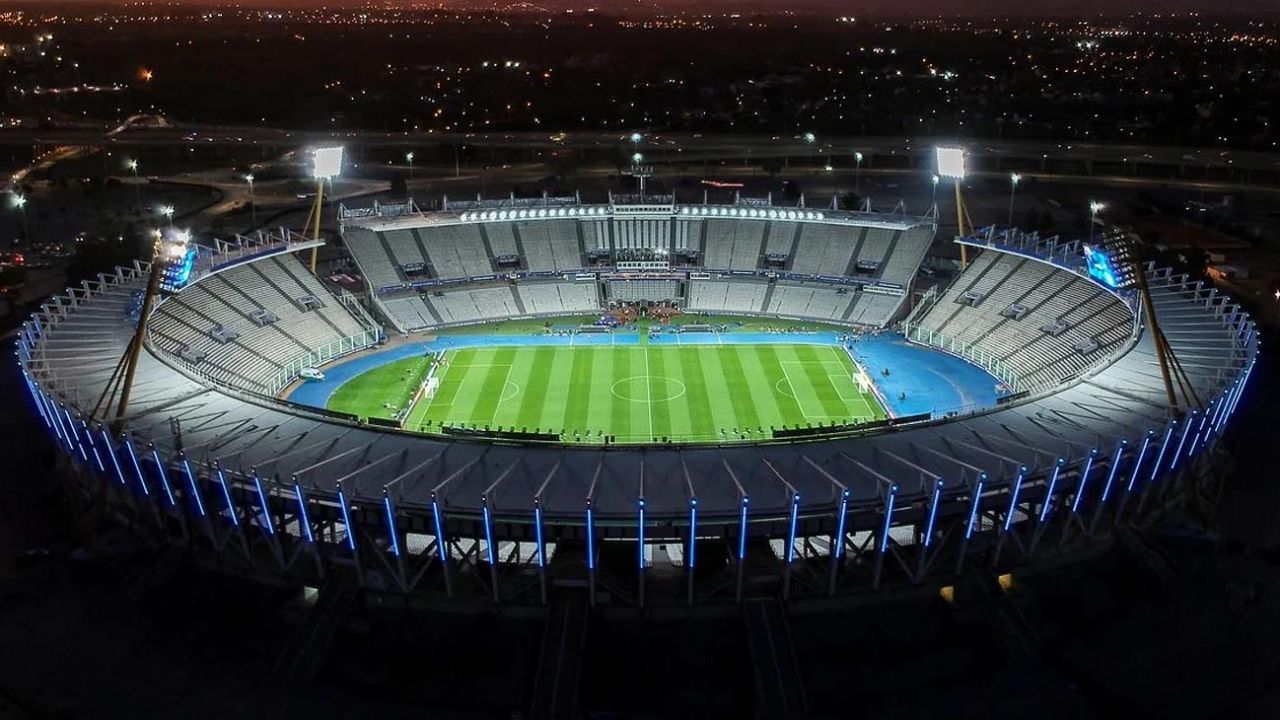 Estadio "Mario Alberto Kempes"